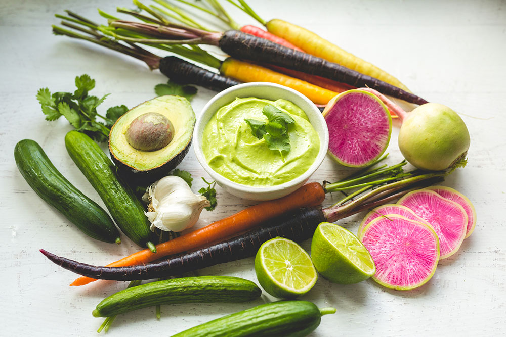 Rainbow_Raddish_and_Cilantro_Dip